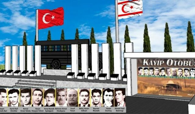 Kayıp Otobüs Şehitleri yarın törenle anılacak