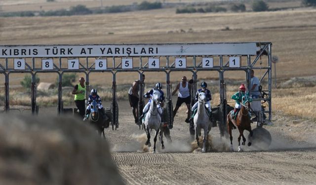 KTAY’da sezonun ilk yarışı nefes kesti