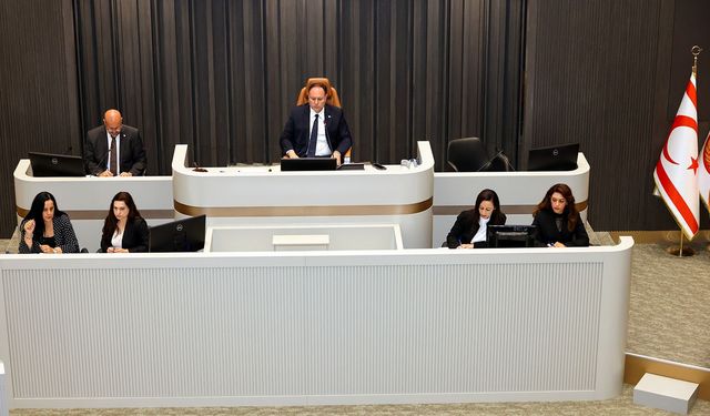 Meclis bugünkü çalışmalarını tamamladı.. Yeşilırmak'ın dokunulmazlığının kaldırılmamasına genel kurul onayı