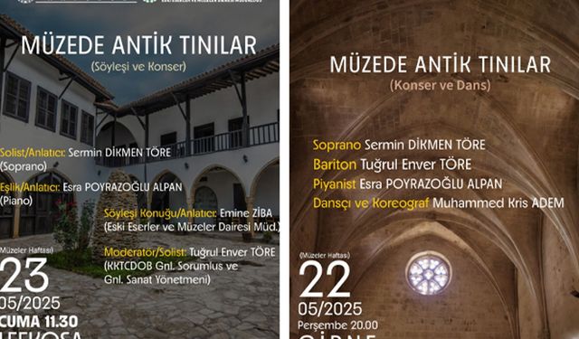 Müzeler Haftası dolayısıyla etkinlikler düzenlenecek