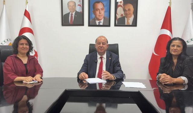 Sağlık Bakanı Dinçyürek: “Birinci basamak sağlık hizmetlerinde ciddi bir açılım hedefliyoruz”