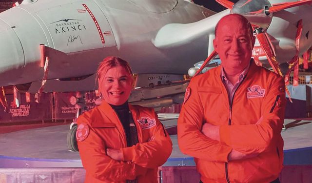 Sağlık Bakanı Dinçyürek halkı TEKNOFEST'e davet etti