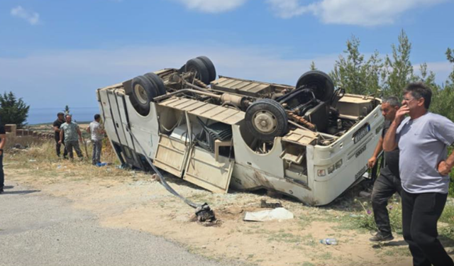 Sağlık Bakanı Dinçyürek: Yaralılar tek tek muayene edilip konsültasyonları yapılıyor