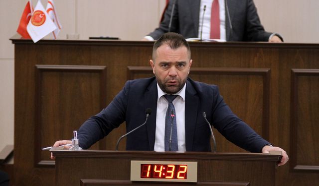 Şahiner, Şans Oyunları (Değişiklik) Yasa Tasarısı'nı eleştirdi