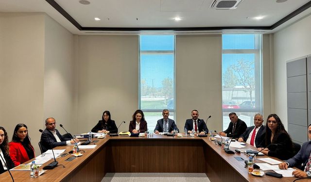 Sayıştay Komitesi’nde hız tespit kameralarıyla ilgili denetim raporu görüşülüyor