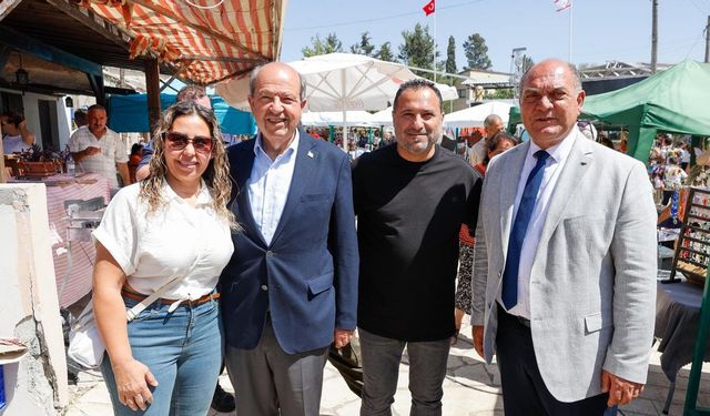 Tatar: “Akıncılar’da kapı açılması için Hristodulidis halen daha neyi bekliyor”