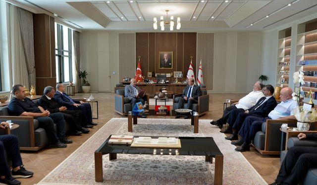 Tatar: "GKRY'deki tutuklamaların iki devletli siyasetin sonucu olduğunun düşünülmesi yanlış ve samimiyetsizdir"