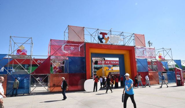 TEKNOFEST KKTC başladı