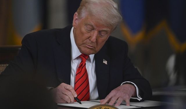 Trump'tan yabancı filmlere yüzde 100 gümrük vergisi