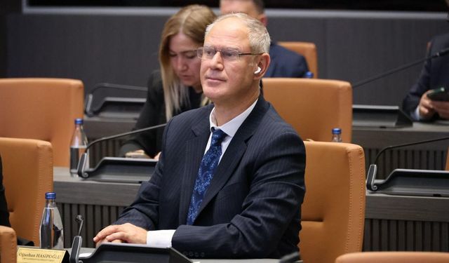 UBP Genel Sekreteri Hasipoğlu; "İki devletli çözüm vizyonunu Avrupa Birliği’ne soracak değiliz"