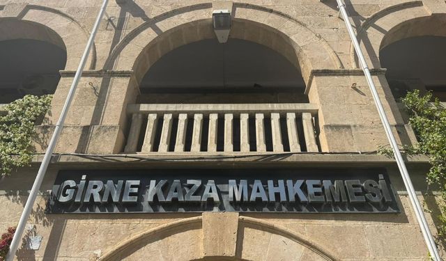”Vekaletname sahteleme” soruşturması... Zanlı A.T, üç gün tutuklu kalacak