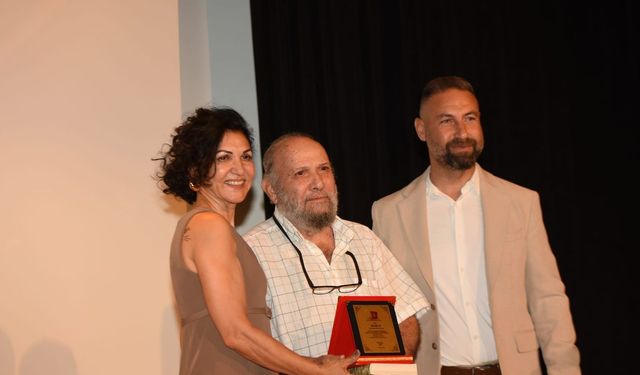 23. Kutlu Adalı Ödül Töreni yapıldı...