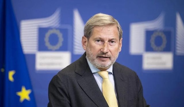 Avrupa Komisyonu’nun Kıbrıs Özel Temsilcisi Johannes Hahn Kıbrıs’ta