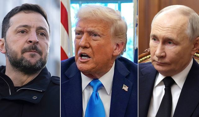Beyaz Saray: Trump, Türkiye'de Rusya ve Ukrayna liderleriyle görüşmeye açık