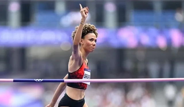 Buse Savaşkan, Opole High Jump Festival yarışmasında ikinci oldu