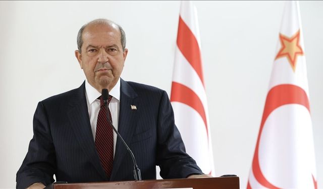 Cumhurbaşkanı Tatar, AİHM’in mülkiyet davası kararını TAK’a değerlendirdi