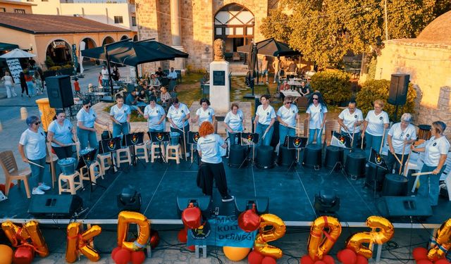 Dünya Çocuk Günü Gazimağusa Kaleiçi’nde kutlandı