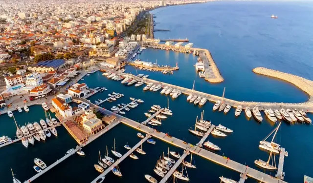 Güney Kıbrıs’a 12-24 Haziran arasında 190 yatla 1400’den fazla kişi gitti