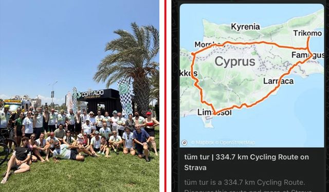 “Hayat Birlikte Pedal Çevirdikçe Güzel”