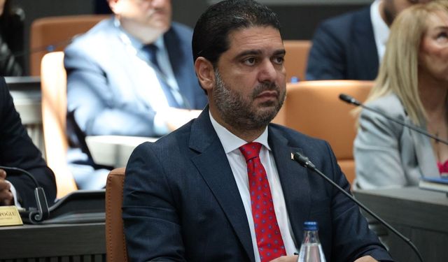 İran’da bulunan UBP Milletvekili Savaşan: “İyiyiz ve güvendeyiz”