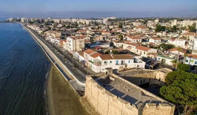 İsrailliler Larnaka’ya çok katlı iki bina inşa edecek