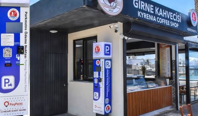 Kordonboyu Caddesi’nde Dijital Parkmetre Uygulaması