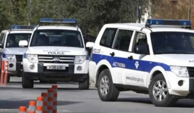 Larnaka'da 181 bin euroluk ürün çalan kişi tutuklandı