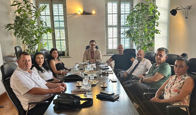 Mimarlar Odası İş Sağlığı ve Güvenliği Komitesi kuruldu