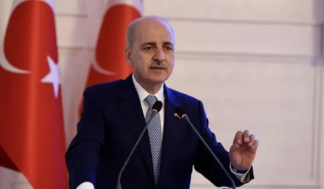 Numan Kurtulmuş, yeniden TBMM Başkanı seçildi