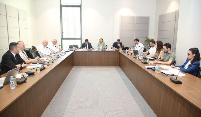 “Sabıka Kaydının Silinmesi Yasa Önerisi” komitede...