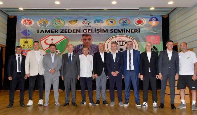 Tatar: “Futbolda Asya Ligi’ne girebilmek için çalışmalar sürüyor”