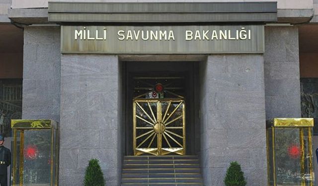 Türkiye MSB: “Çelik Kubbe hava savunma sistemini tüm ülkemize yaymayı planlıyoruz”