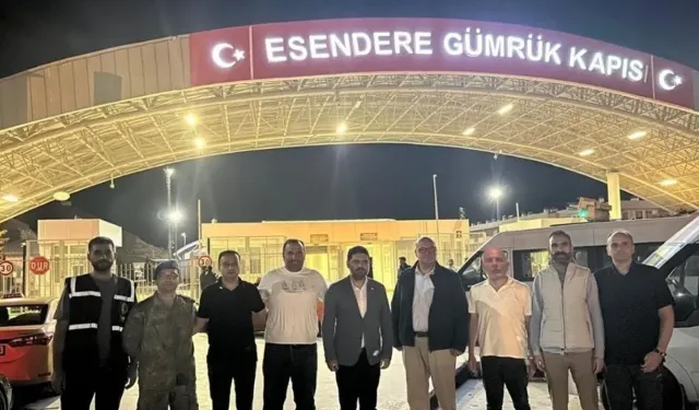 UBP Milletvekili Savaşan İran’dan Tahliye Edildi