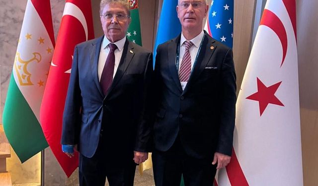 Ulusal Birlik Partisi, Azerbaycan’da temaslarda bulundu
