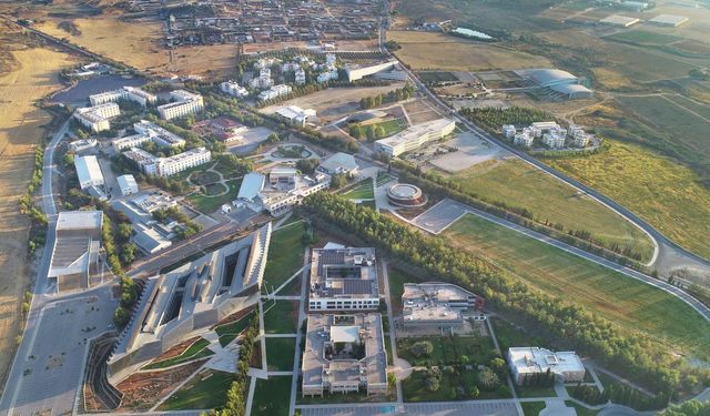 Uluslararası Kıbrıs Üniversitesi’nden Sürdürülebilirlikte Büyük Başarı!
