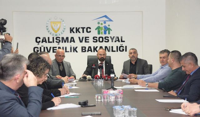 Asgari ücret masası bugün toplanıyor