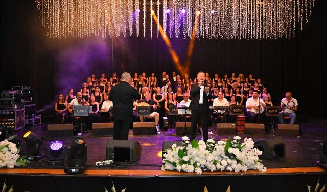 Çağdaş Müzik Derneği’nden “Dört Mevsimde Sen” konseri...