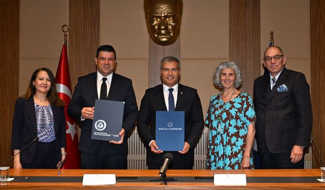 DAÜ ile AÜ akademik alanda işbirliği protokolü imzaladı