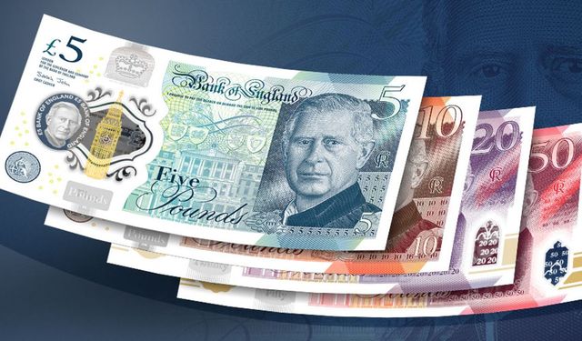 Dolar 40,60, euro 47,80, sterlin 54,85 TL’den işlem görüyor