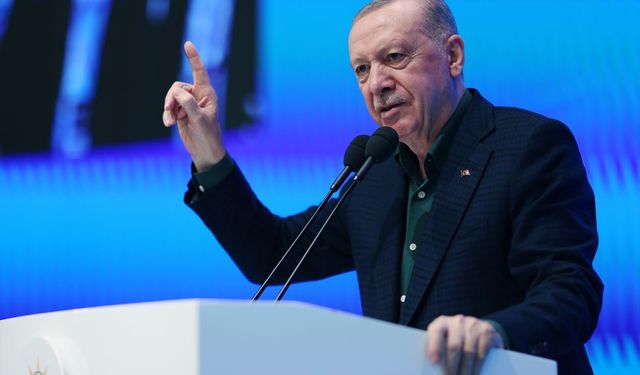 Erdoğan: “AK Parti, MHP ve DEM, bu yolu beraber yürümeye kararı verdik”