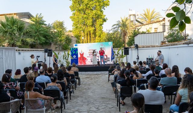 “Etiket Her Şeyi Söyler” Podyumda Farkındalık ve Diyalog etkinliği gerçekleşti