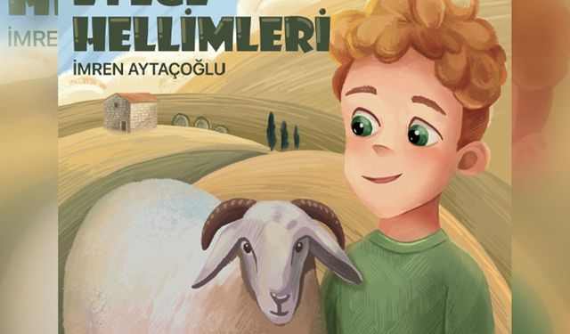 İmren Aytaçoğlu’nun “Eylül Hellimleri” isimli kitabı yayımlandı