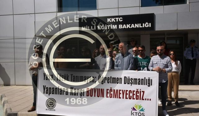 KTOEÖS’ten Milli Eğitim Bakanlığı’na sigorta tepkisi