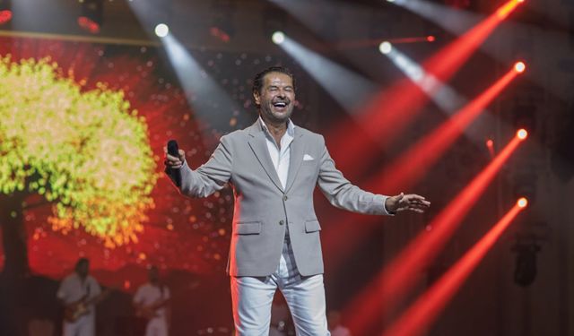 Ragheb Alama, Orta Doğu rüzgârı estirdi