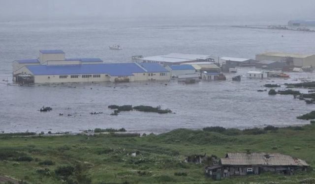 Rusya’nın doğusunda 8,8 büyüklüğünde deprem