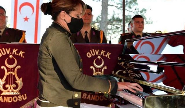 Rüya Taner yarın Ankara’da düzenlenecek resepsiyonda sahne alacak