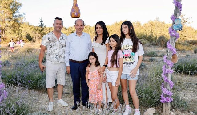 Tatar: “Lavanta üretimi, turizm ve ekonomiye katkıda bulunacak”
