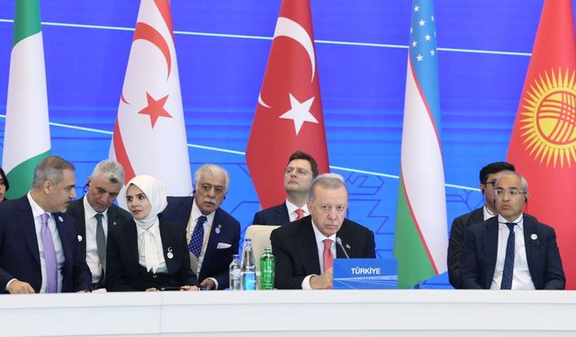 TC Cumhurbaşkanı Erdoğan: “Kıbrıs Türkleri ile spordan kültüre, ekonomiden turizme kadar çeşitli alanlarda ilişkileriniz