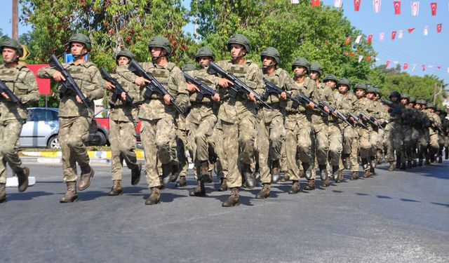 Türkiye Muharip Gaziler Derneği, Kıbrıs Barış Harekatı’nın 51. yıldönümü kapsamında ziyaret gerçekleştiriyor
