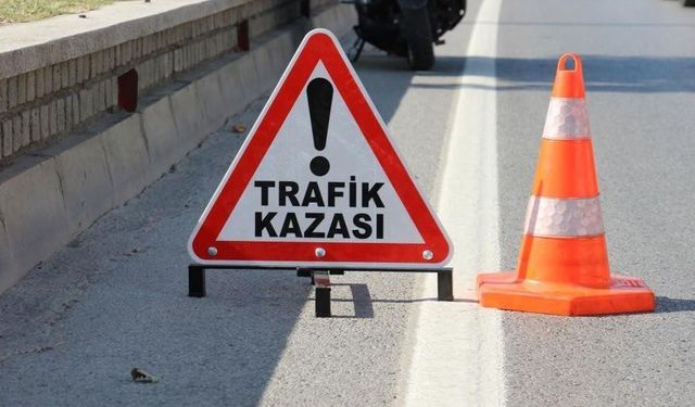 1 haftada 68 trafik kazası: 21 kişi yaralandı